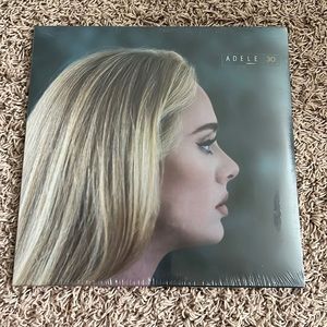 Adele 30 vinyl record
